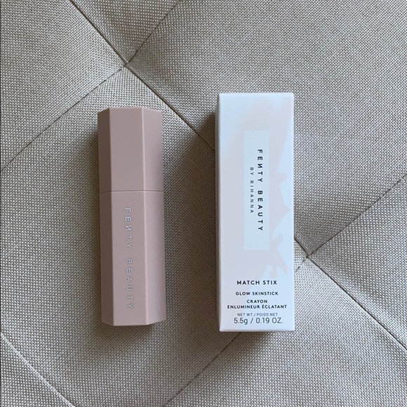 Fenty Beauty Matchstix Glow Skinstick Purrrl NEW